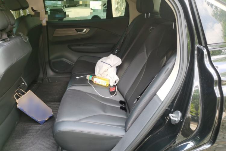 Used Hongqi E-QM5 2022 431 km Charge & Enjoy Edition Left Rear Seat