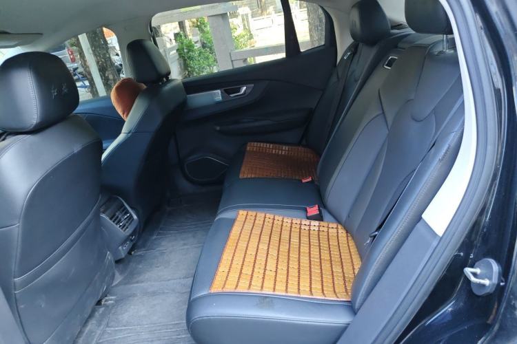 Used Hongqi E-QM5 2022 431 km Charge & Enjoy Edition Left Rear Seat