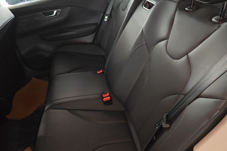 Used Hongqi E-QM5 2022 431 km Charge & Enjoy Edition Left Rear Seat