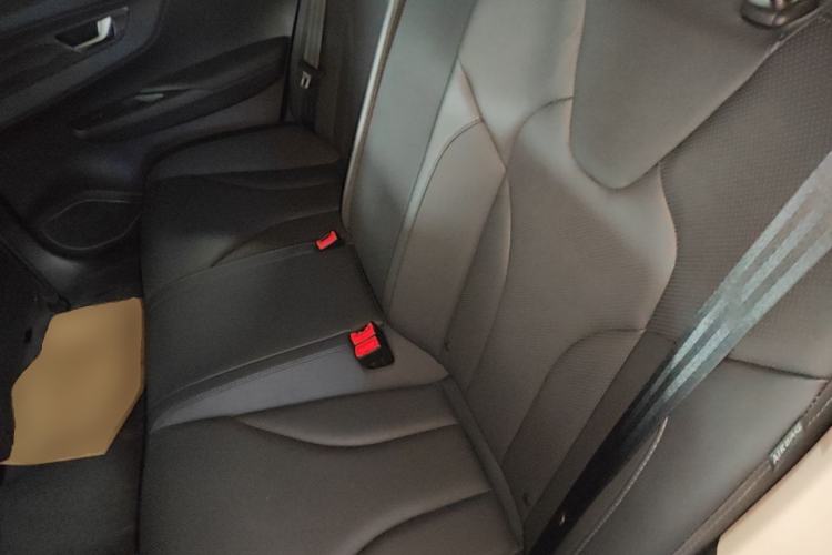 Used Hongqi E-QM5 2022 431 km Charge & Enjoy Edition Left Rear Seat