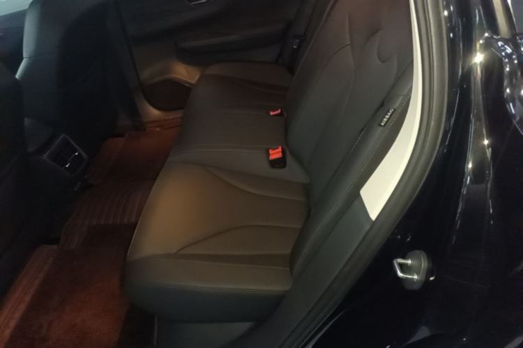Used Hongqi E-QM5 2022 431 km Charge & Enjoy Edition Left Rear Seat