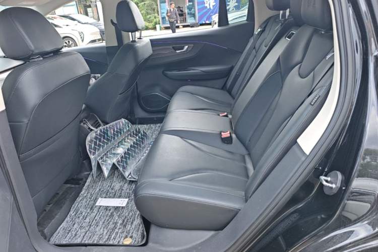 Used Hongqi E-QM5 2022 431 km Charge & Enjoy Edition Left Rear Seat