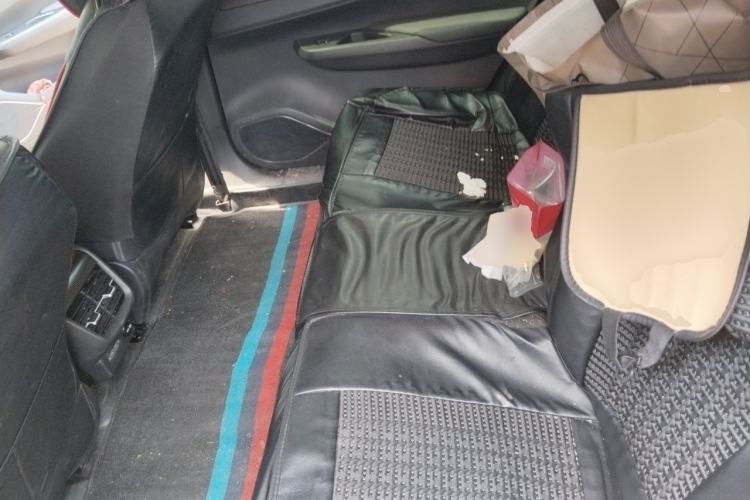 Used Hongqi E-QM5 2022 431 km Charge & Enjoy Edition Left Rear Seat
