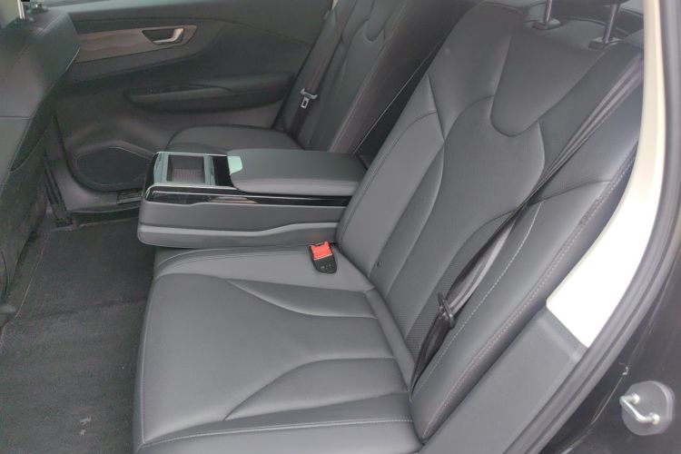 Used Hongqi E-QM5 2022 431 km Charge & Enjoy Edition Left Rear Seat
