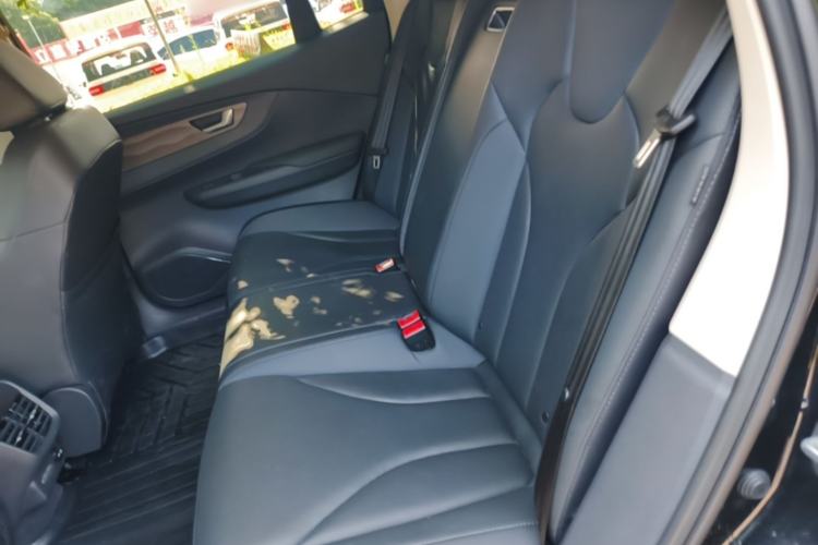 Used Hongqi E-QM5 2022 431 km Charge & Enjoy Edition Left Rear Seat