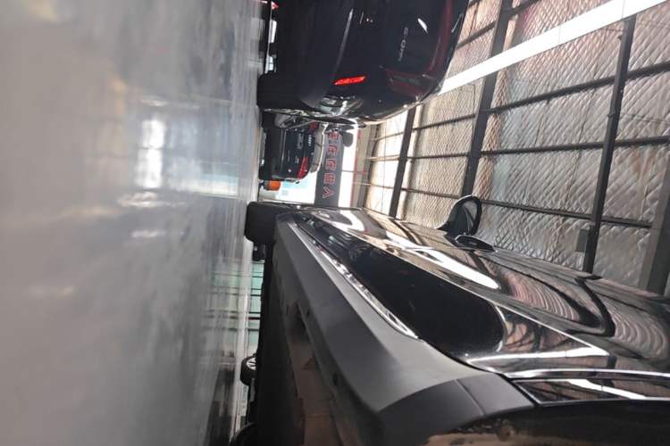 Used Hongqi E-QM5 2022 431 km Charge & Enjoy Edition Left Side Sill