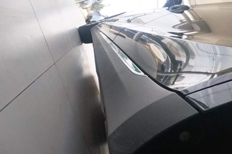 Used Hongqi E-QM5 2022 431 km Charge & Enjoy Edition Left Side Sill