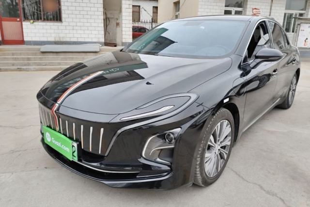 Used Hongqi E-QM5 2022 431 km Charge & Enjoy Edition