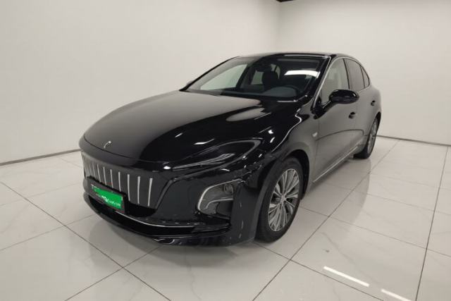 Hongqi E-QM5 2022 431 km Charge & Enjoy Edition usado