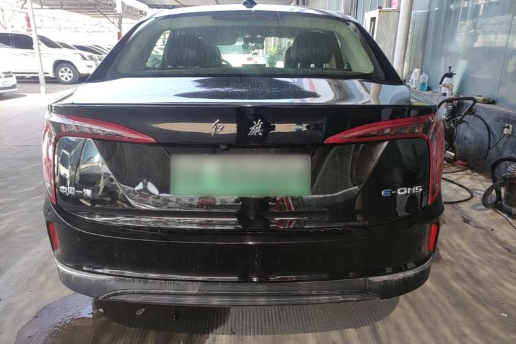 Used Hongqi E-QM5 2022 431 km Charge & Enjoy Edition Rear