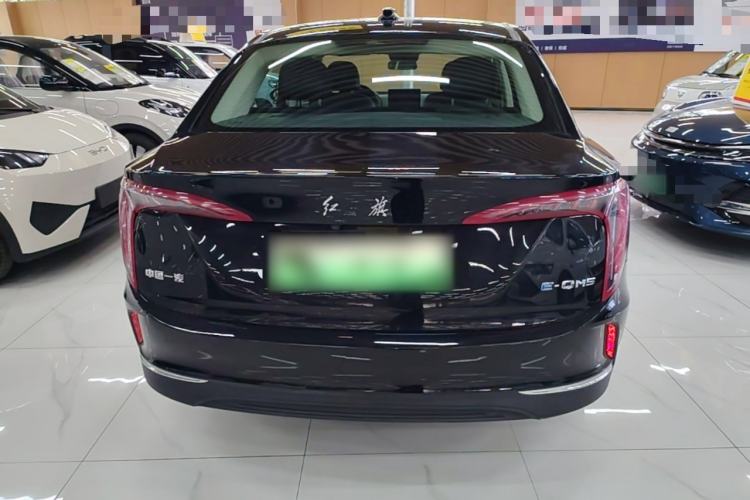 Used Hongqi E-QM5 2022 431 km Charge & Enjoy Edition Rear