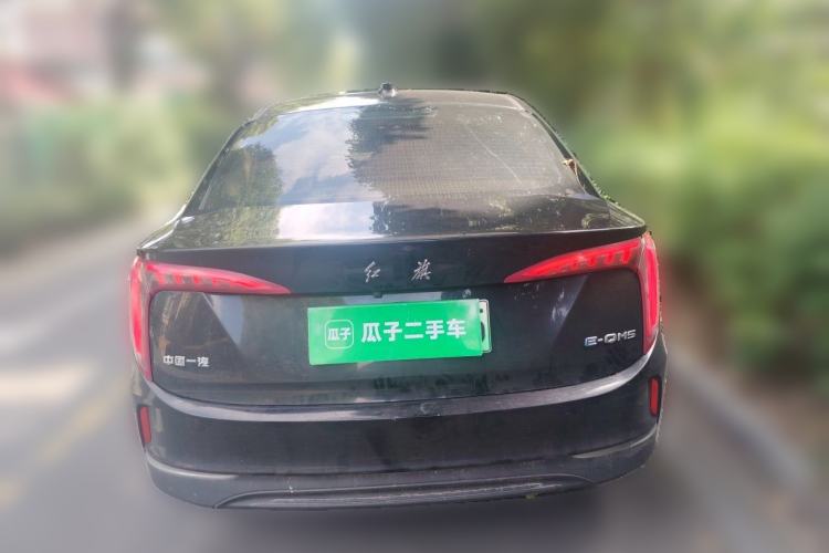 Used Hongqi E-QM5 2022 431 km Charge & Enjoy Edition Rear