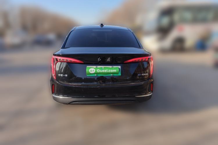 Used Hongqi E-QM5 2022 431 km Battery-Swap Enjoyment Version Rear