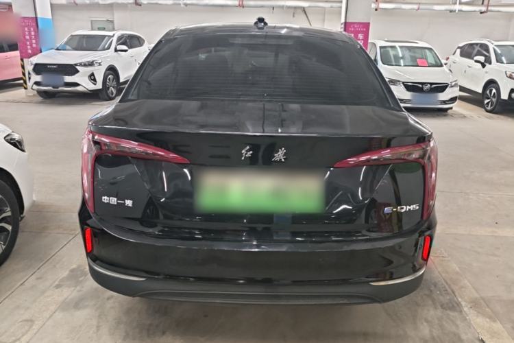 Used Hongqi E-QM5 2022 431 km Charge & Enjoy Edition Rear