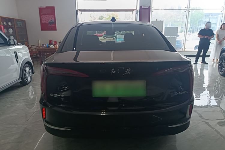 Used Hongqi E-QM5 2022 431 km Charge & Enjoy Edition Rear