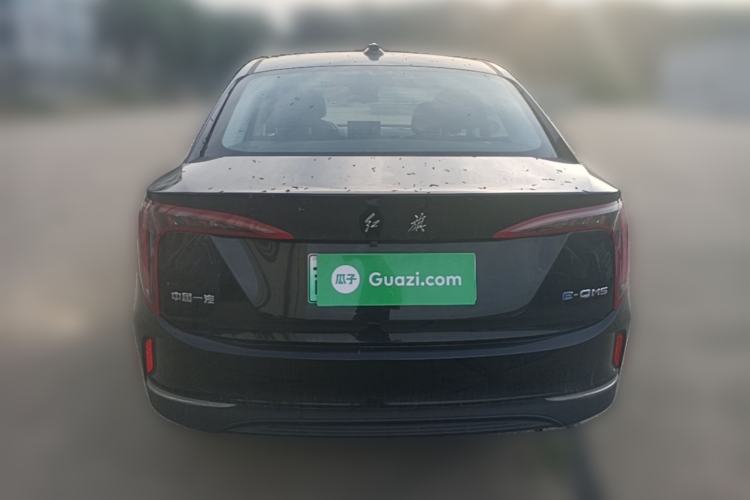 Used Hongqi E-QM5 2022 431 km Charge & Enjoy Edition Rear