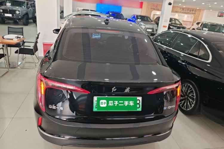 Used Hongqi E-QM5 2022 431 km Charge & Enjoy Edition Rear