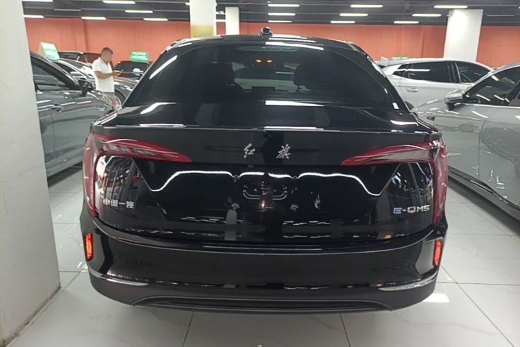 Used Hongqi E-QM5 2022 431 km Charge & Enjoy Edition Rear