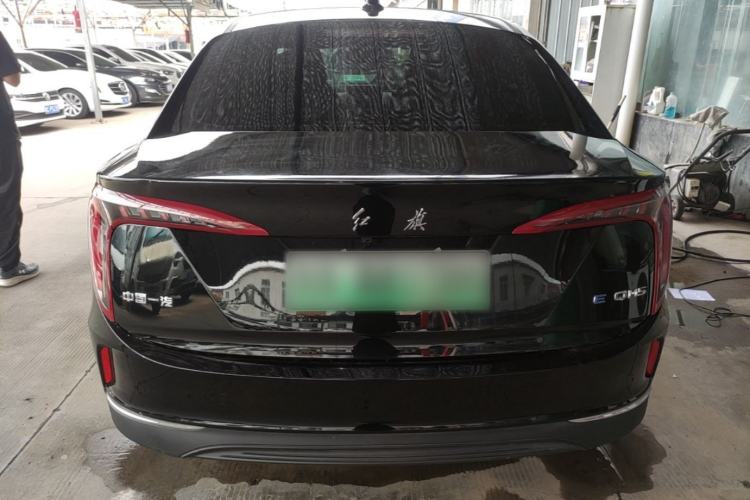 Used Hongqi E-QM5 2022 431 km Charge & Enjoy Edition Rear