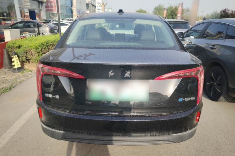 Used Hongqi E-QM5 2022 431 km Charge & Enjoy Edition Rear