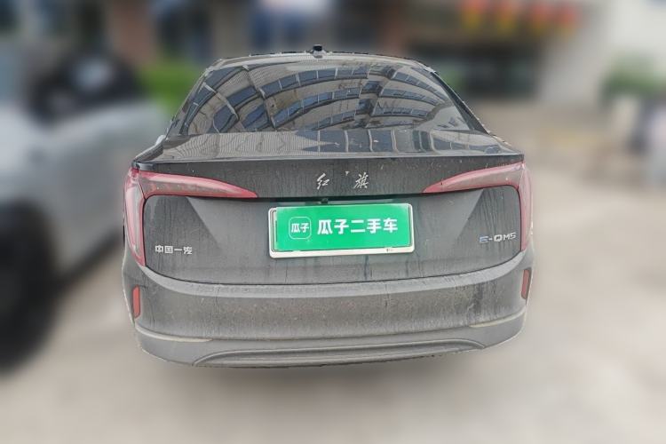 Used Hongqi E-QM5 2022 431 km Charge & Enjoy Edition Rear
