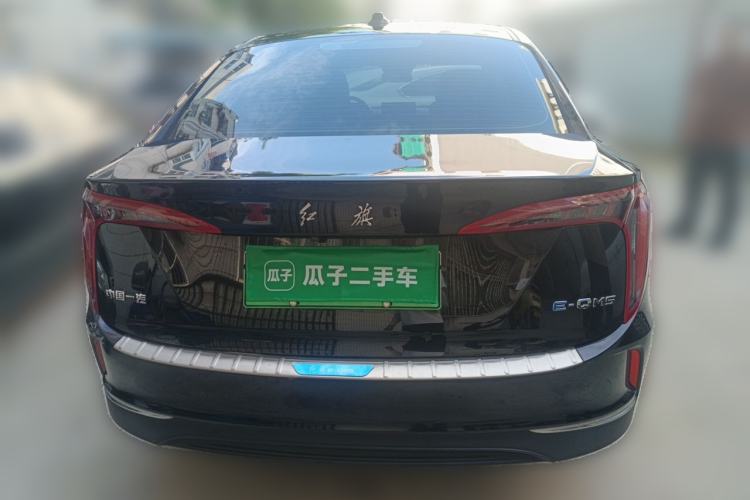 Used Hongqi E-QM5 2022 431 km Charge & Enjoy Edition Rear
