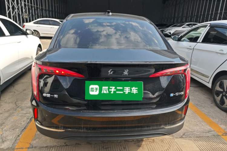 Used Hongqi E-QM5 2022 431 km Charge & Enjoy Edition Rear
