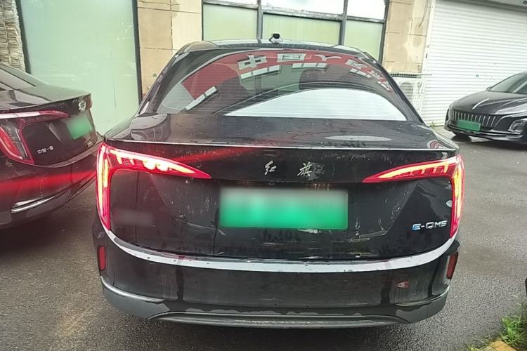 Used Hongqi E-QM5 2022 431 km Charge & Enjoy Edition Rear