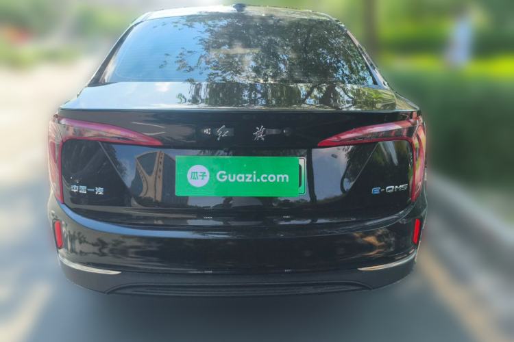 Used Hongqi E-QM5 2022 431 km Charge & Enjoy Edition Rear