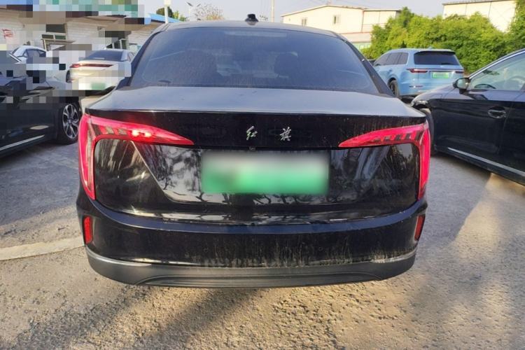 Used Hongqi E-QM5 2022 431 km Charge & Enjoy Edition Rear