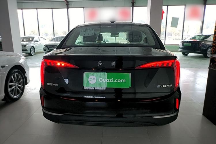 Used Hongqi E-QM5 2022 431 km Charge & Enjoy Edition Rear