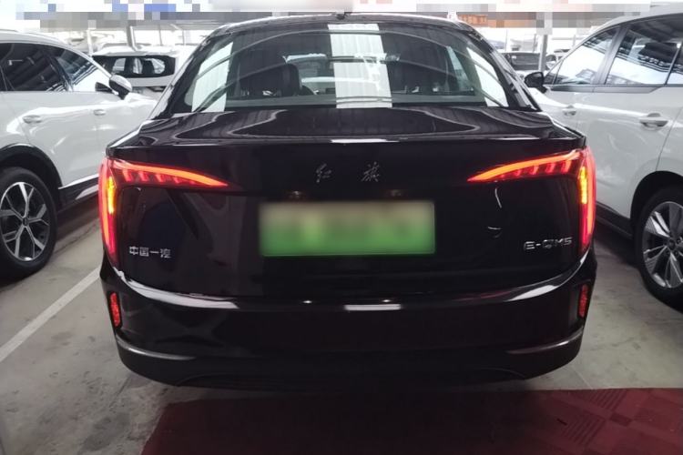 Used Hongqi E-QM5 2022 431 km Charge & Enjoy Edition Rear
