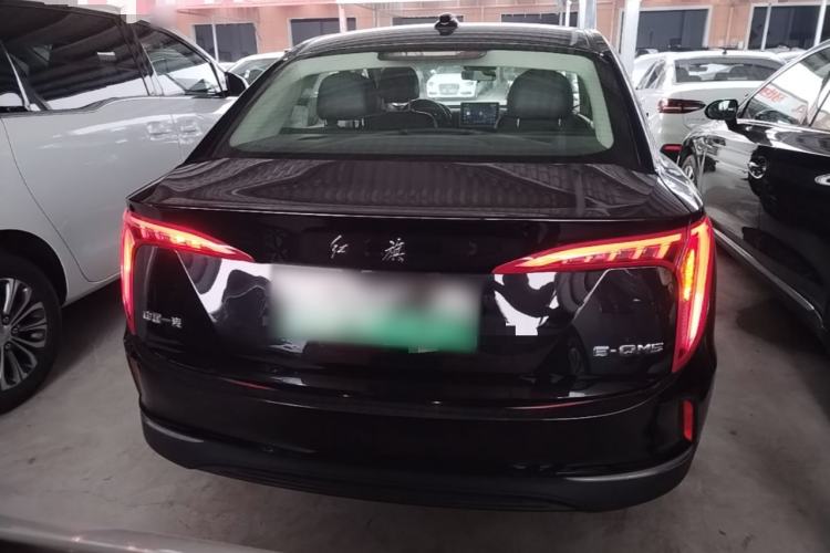 Used Hongqi E-QM5 2022 431 km Charge & Enjoy Edition Rear