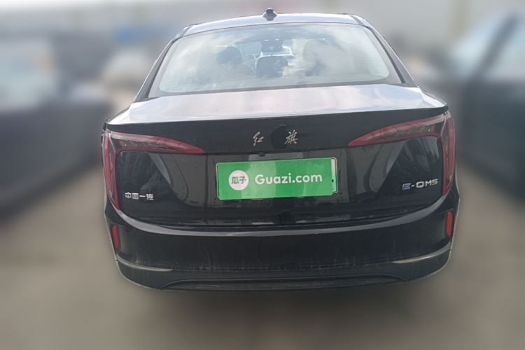 Used Hongqi E-QM5 2022 431 km Charge & Enjoy Edition Rear