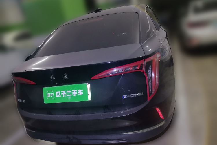 Used Hongqi E-QM5 2022 431 km Charge & Enjoy Edition Rear
