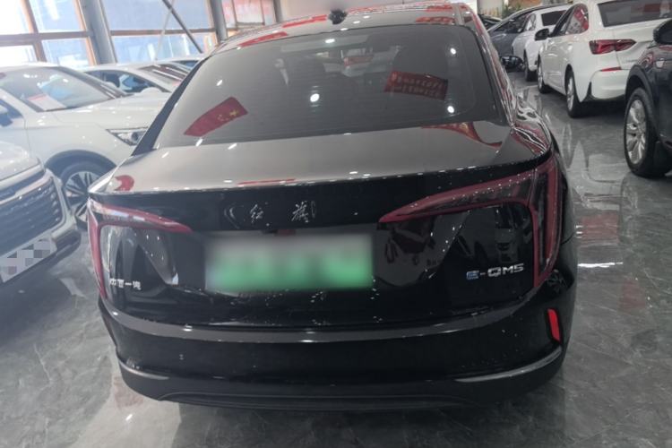 Used Hongqi E-QM5 2022 431 km Charge & Enjoy Edition Rear