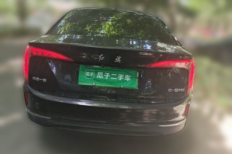 Used Hongqi E-QM5 2022 431 km Charge & Enjoy Edition Rear