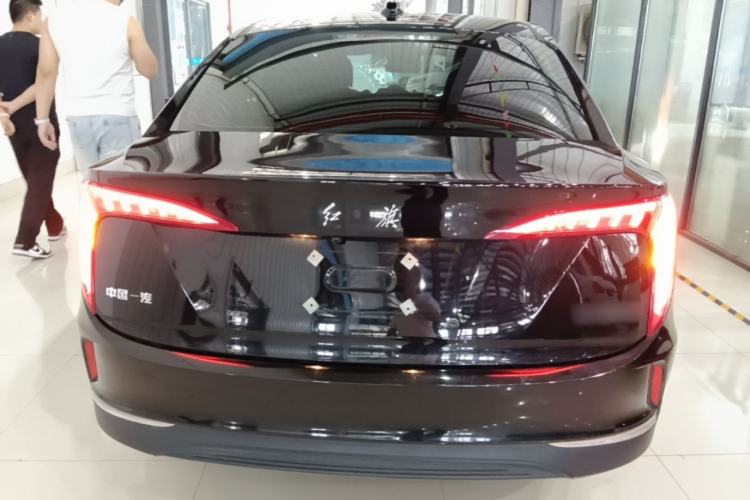 Used Hongqi E-QM5 2022 431 km Charge & Enjoy Edition Rear