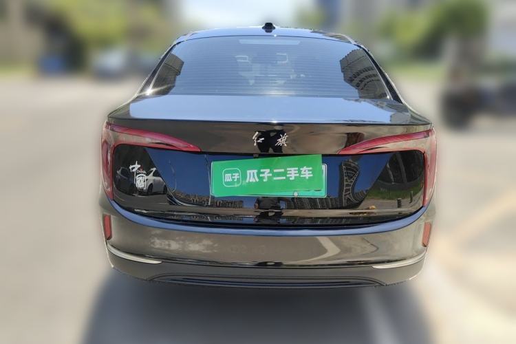 Used Hongqi E-QM5 2022 431 km Charge & Enjoy Edition Rear