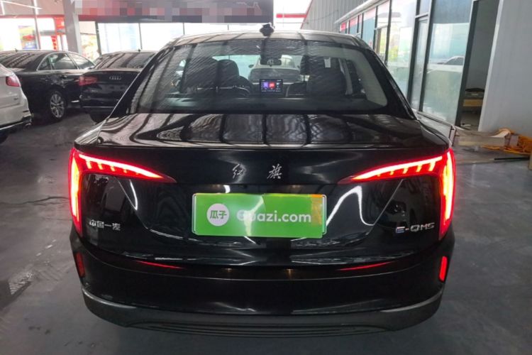 Used Hongqi E-QM5 2022 431 km Charge & Enjoy Edition Rear