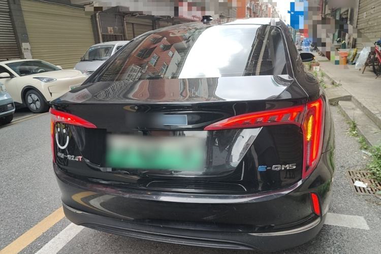 Used Hongqi E-QM5 2022 431 km Charge & Enjoy Edition Rear