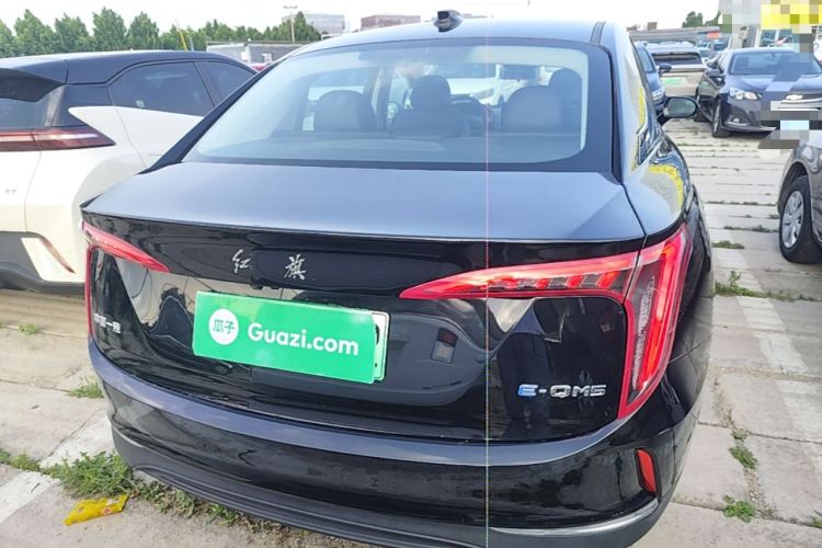 Used Hongqi E-QM5 2022 431 km Charge & Enjoy Edition Rear