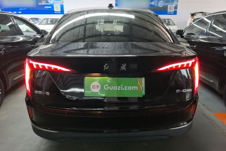 Used Hongqi E-QM5 2022 431 km Charge & Enjoy Edition Rear