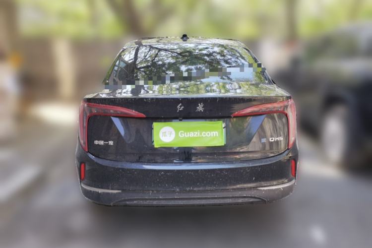 Used Hongqi E-QM5 2022 431 km Charge & Enjoy Edition Rear