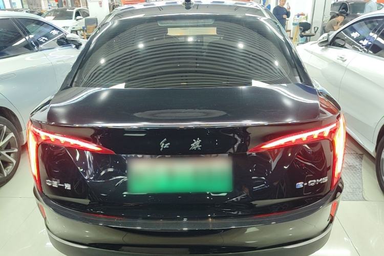 Used Hongqi E-QM5 2022 431 km Charge & Enjoy Edition Rear
