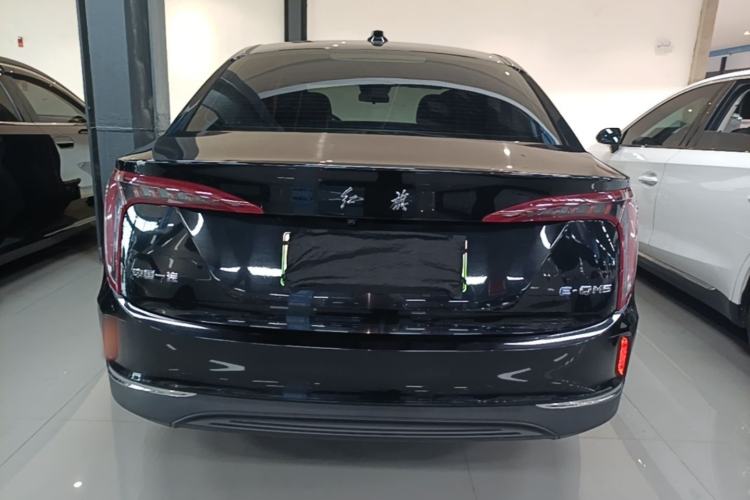 Used Hongqi E-QM5 2022 431 km Charge & Enjoy Edition Rear