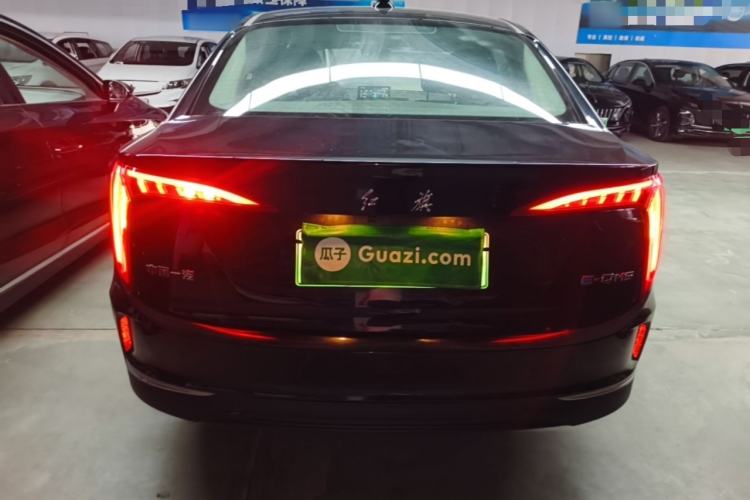 Used Hongqi E-QM5 2022 431 km Charge & Enjoy Edition Rear