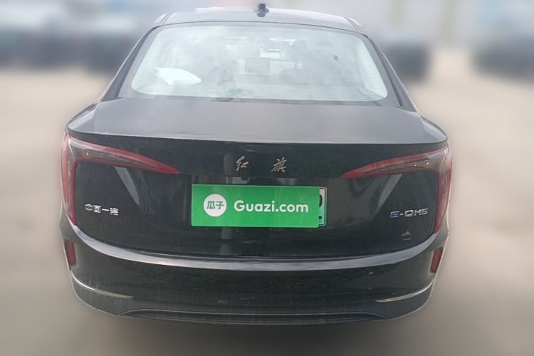 Used Hongqi E-QM5 2022 431 km Charge & Enjoy Edition Rear