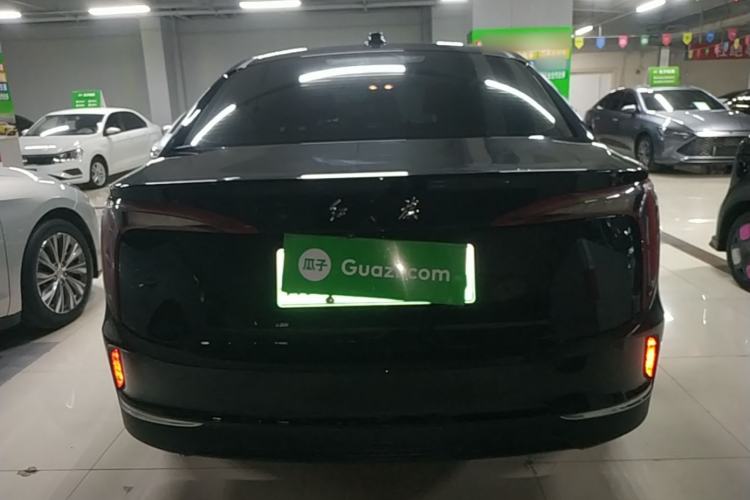 Used Hongqi E-QM5 2022 431 km Charge & Enjoy Edition Rear
