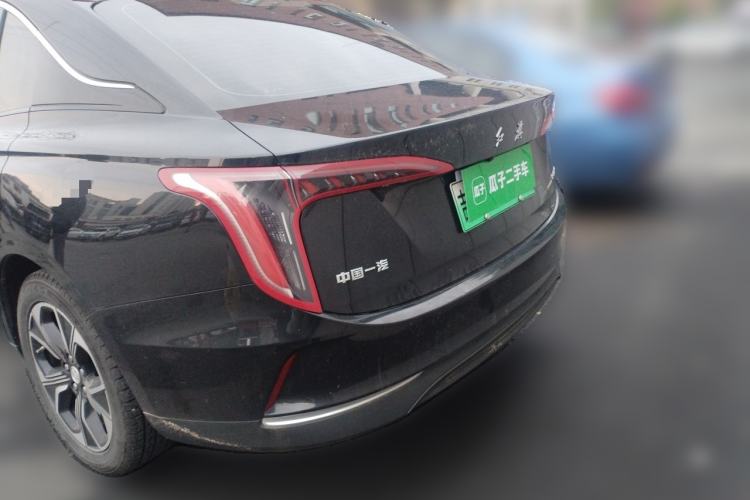 Used Hongqi E-QM5 2022 431 km Charge & Enjoy Edition Rear